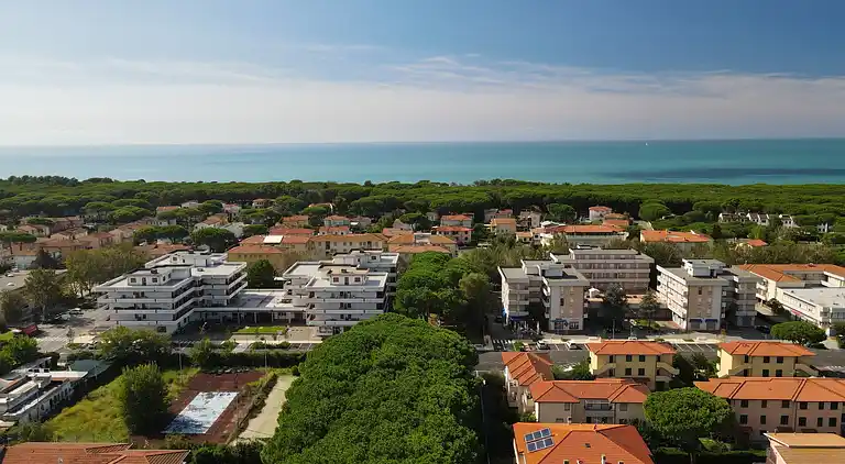 Feriebolig i Mazzanta