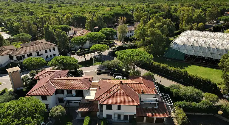 Feriebolig i Mazzanta