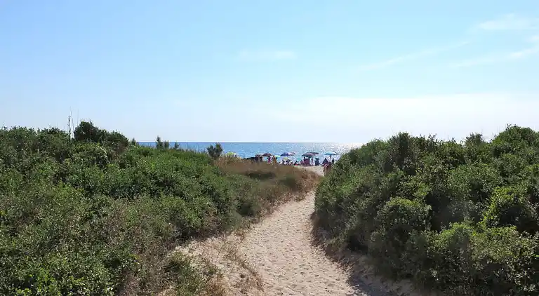 Feriebolig i Mazzanta