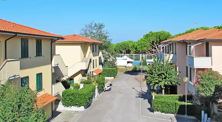 Feriebolig i Mazzanta