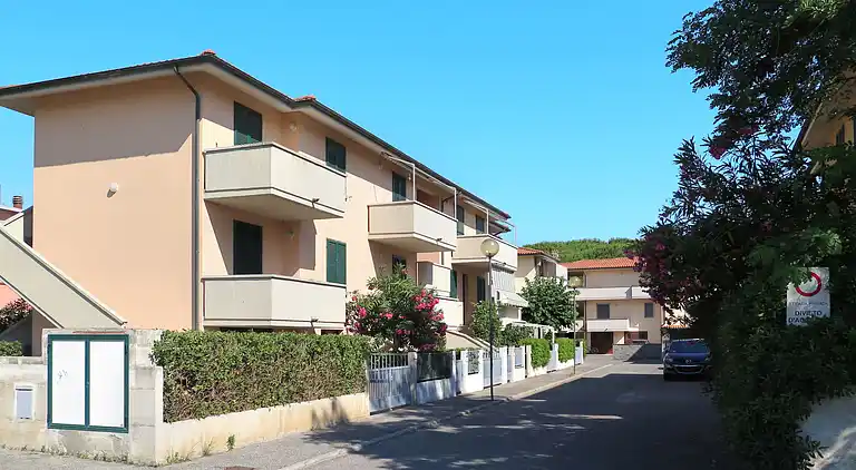 Feriebolig i Mazzanta