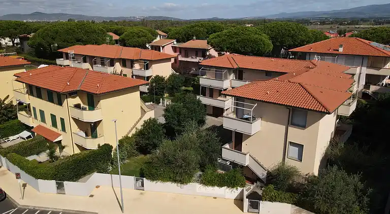 Feriebolig i Mazzanta