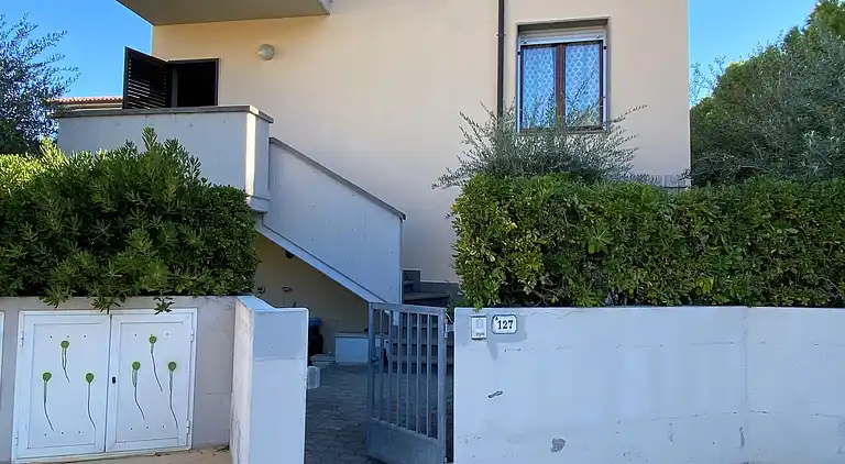 Feriebolig i Mazzanta