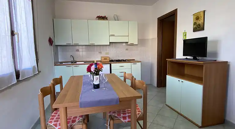 Feriebolig i Mazzanta