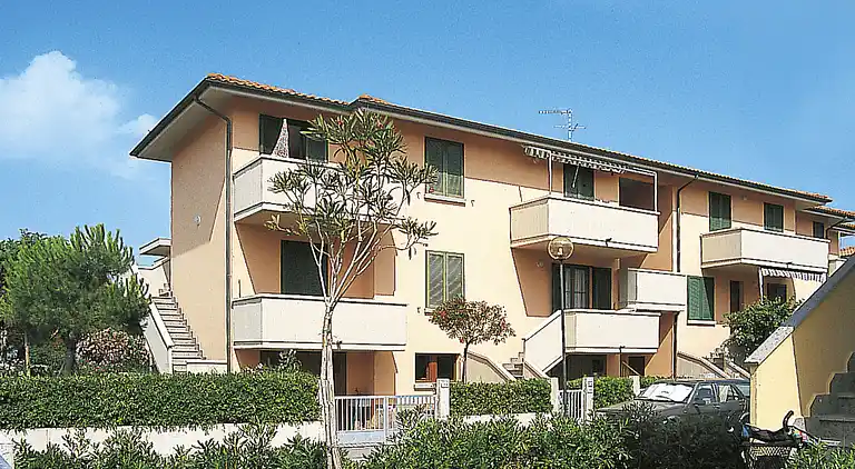 Feriebolig i Mazzanta