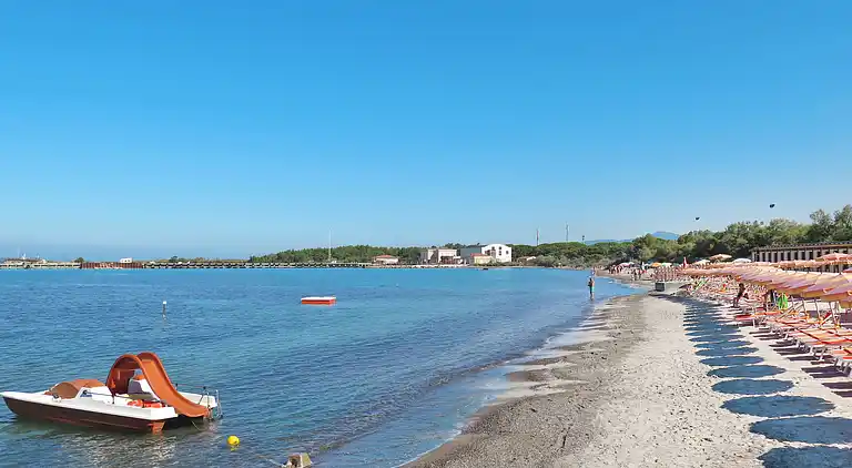 Feriebolig i Mazzanta