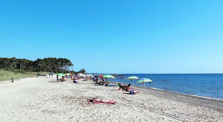 Feriebolig i Mazzanta