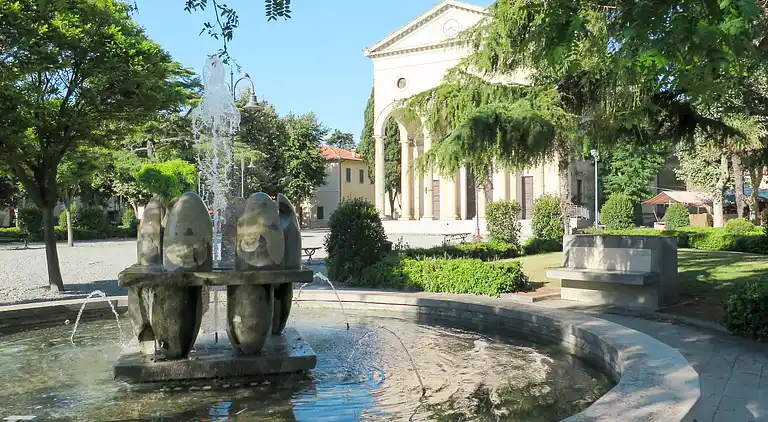 Feriebolig i Mazzanta