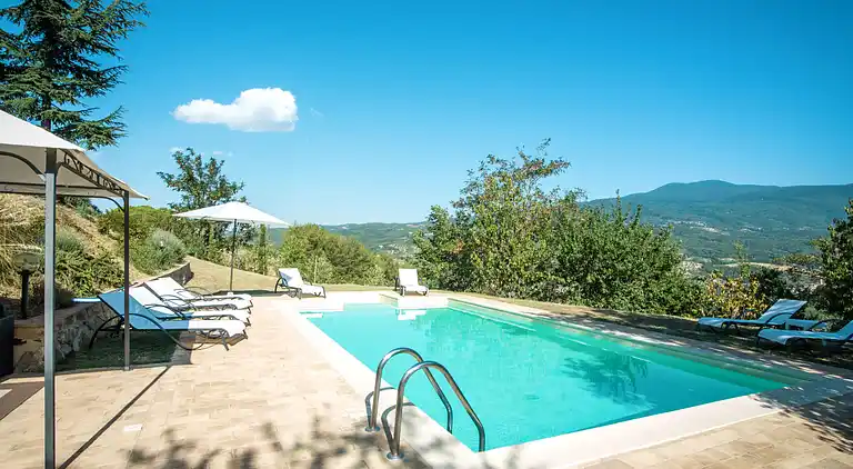 Feriebolig i Poggioferro