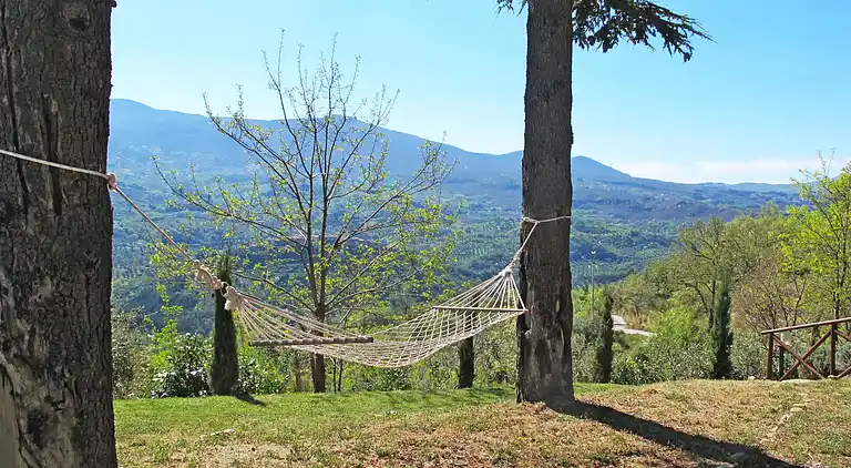 Feriebolig i Poggioferro