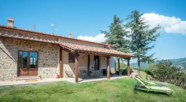 Feriebolig i Poggioferro