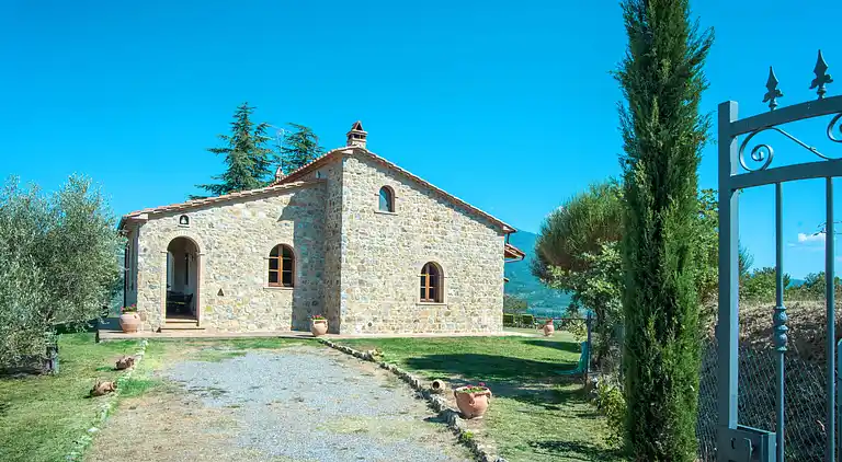 Feriebolig i Poggioferro