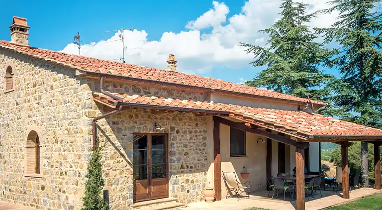 Feriebolig i Poggioferro