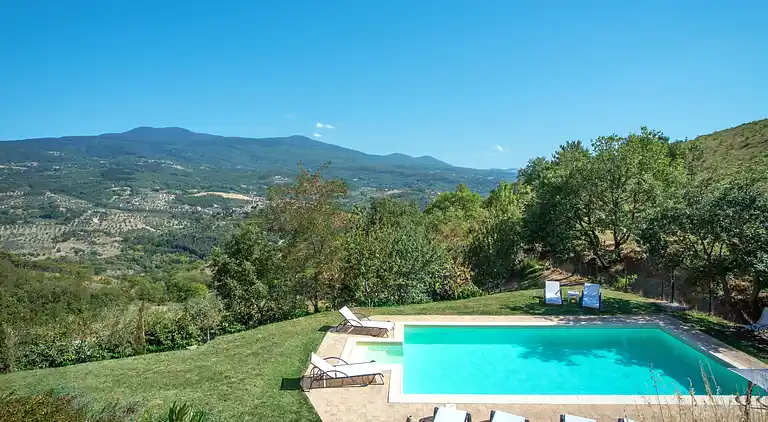 Feriebolig i Poggioferro