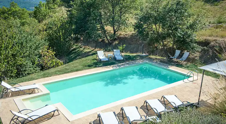 Feriebolig i Poggioferro