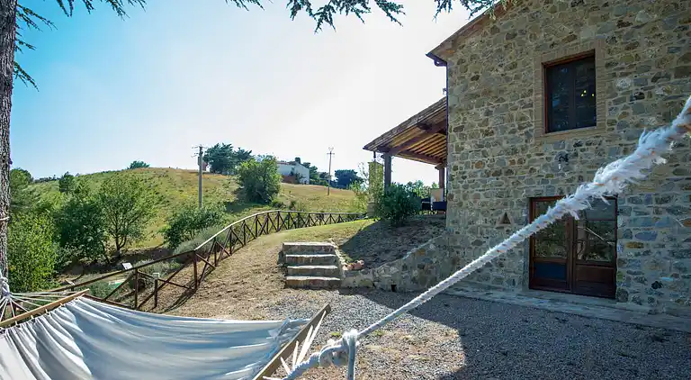 Feriebolig i Poggioferro