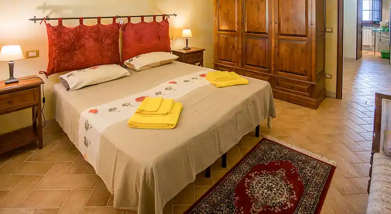 Feriebolig i Poggioferro