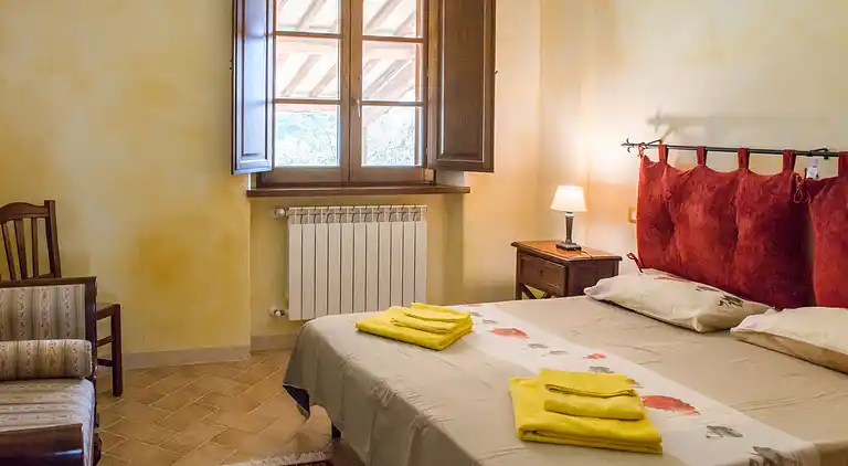 Feriebolig i Poggioferro