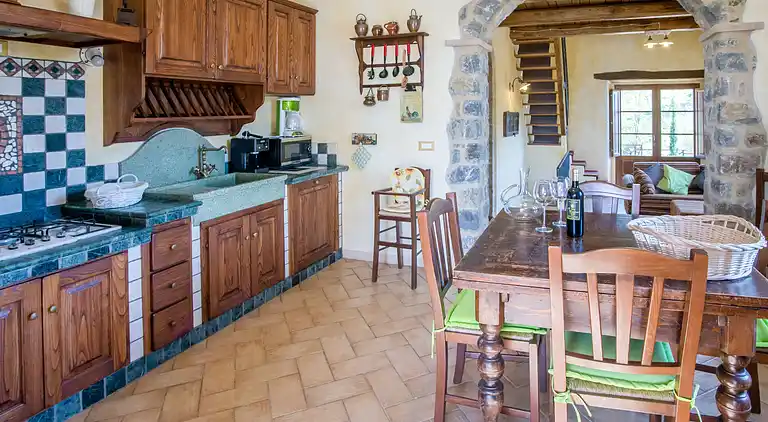 Feriebolig i Poggioferro