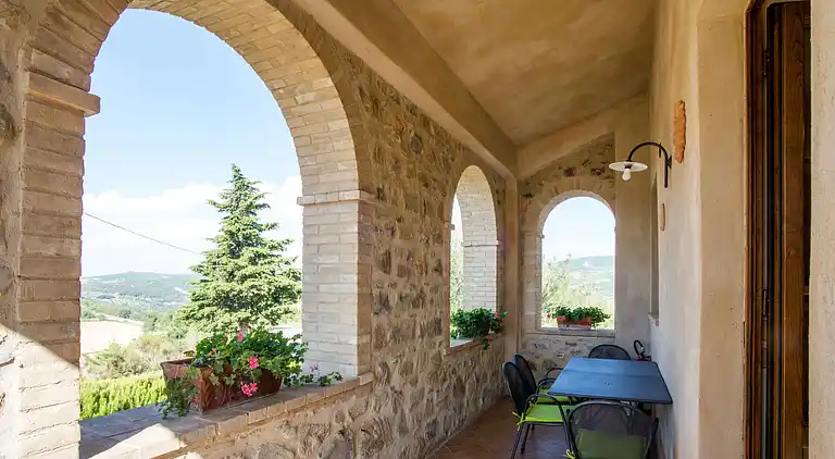 Feriebolig i Poggioferro