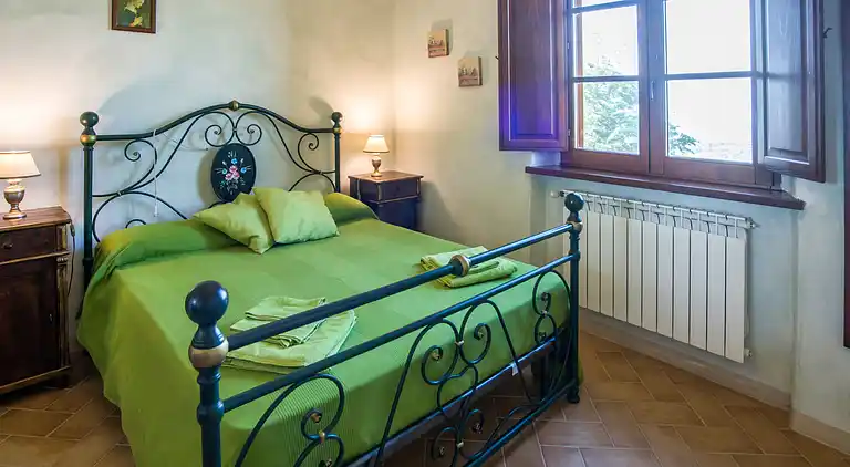 Feriebolig i Poggioferro