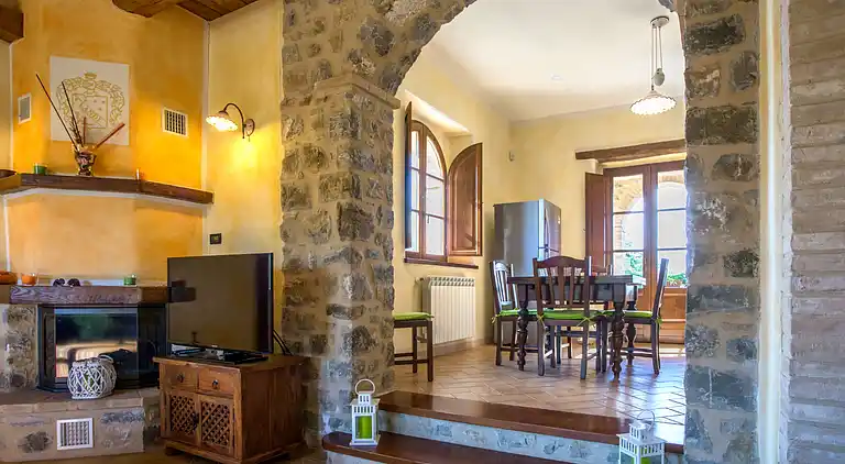 Feriebolig i Poggioferro