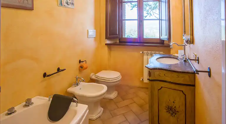 Feriebolig i Poggioferro