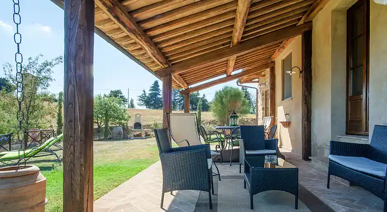 Feriebolig i Poggioferro