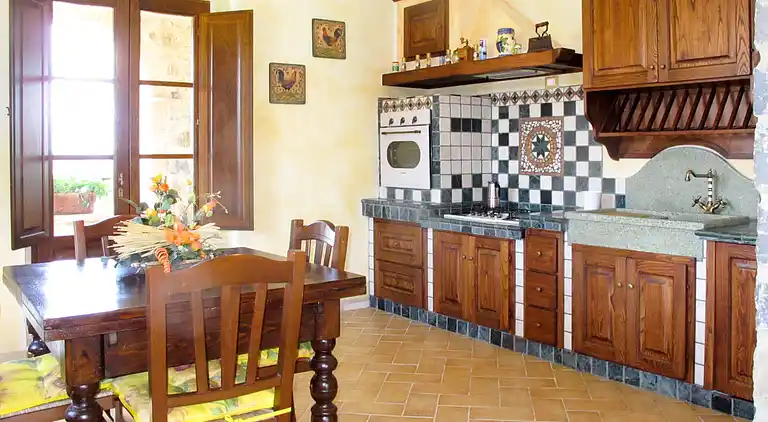 Feriebolig i Poggioferro