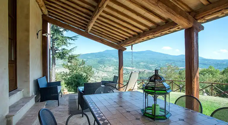 Feriebolig i Poggioferro