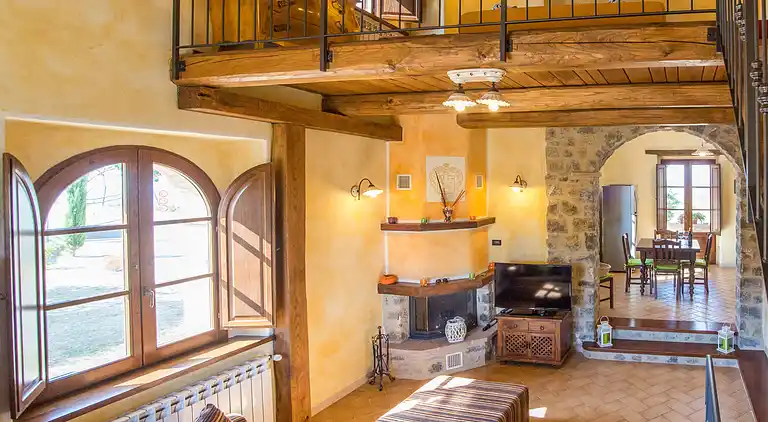 Feriebolig i Poggioferro