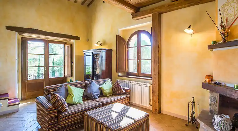 Feriebolig i Poggioferro