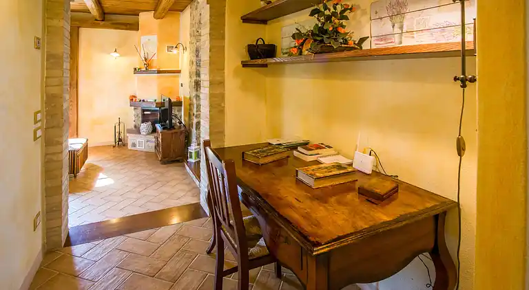 Feriebolig i Poggioferro