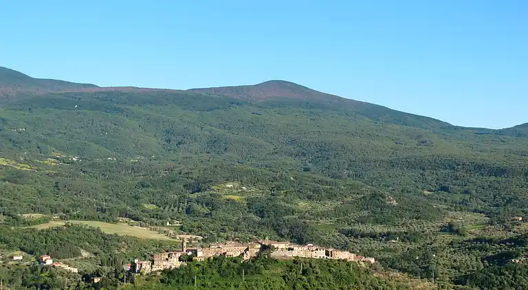 Feriebolig i Poggioferro