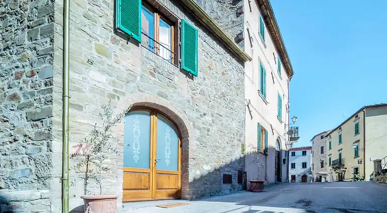 Feriebolig i Seggiano