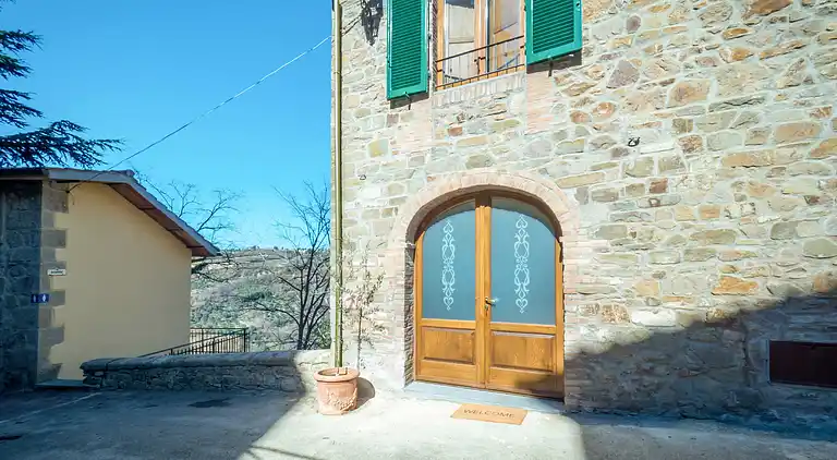 Feriebolig i Seggiano