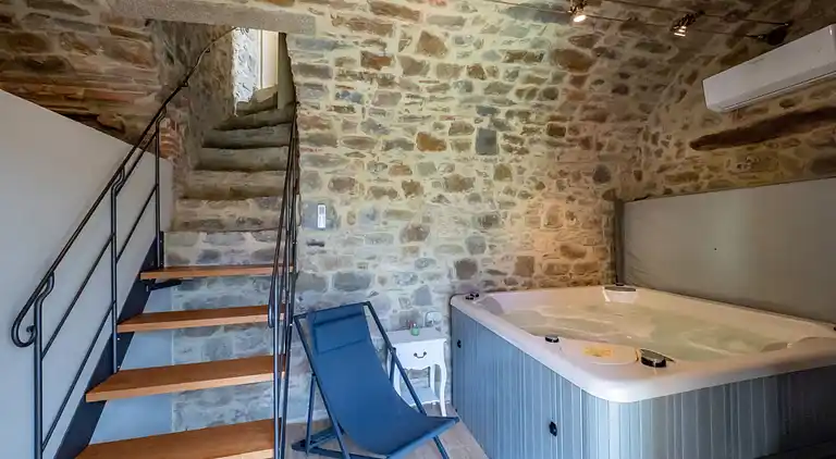 Feriebolig i Seggiano