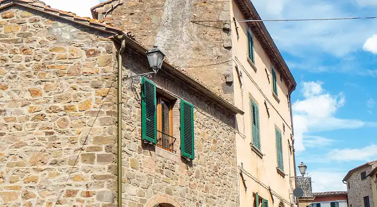 Feriebolig i Seggiano