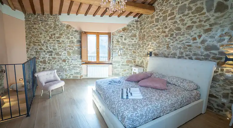 Feriebolig i Seggiano