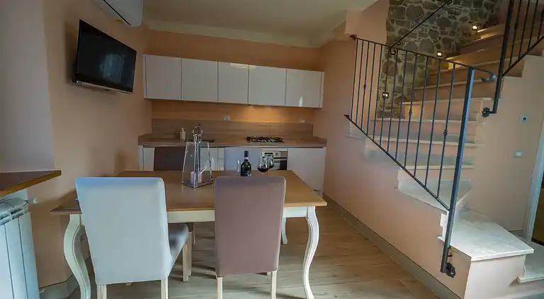 Feriebolig i Seggiano