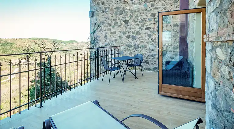 Feriebolig i Seggiano