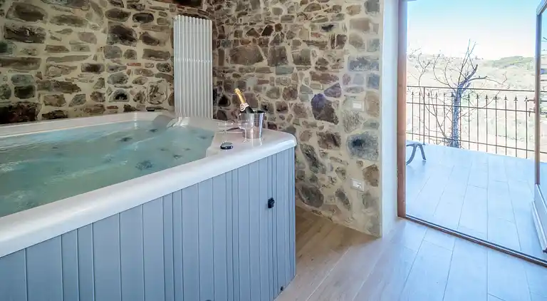 Feriebolig i Seggiano