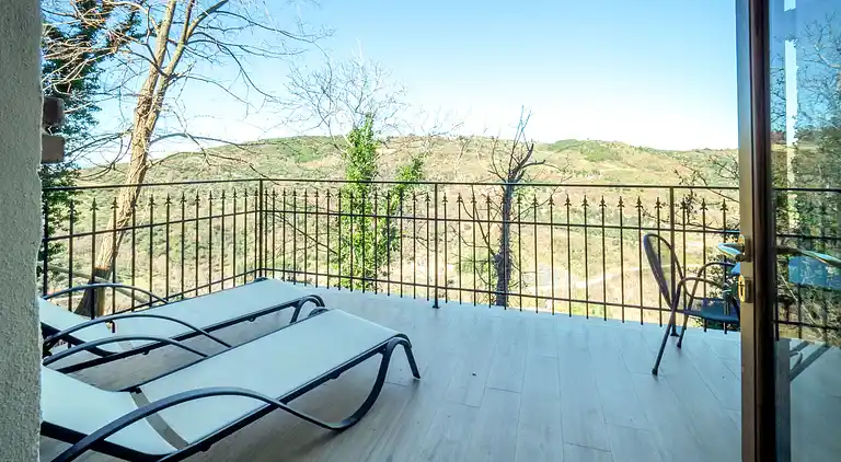 Feriebolig i Seggiano