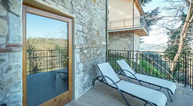 Feriebolig i Seggiano