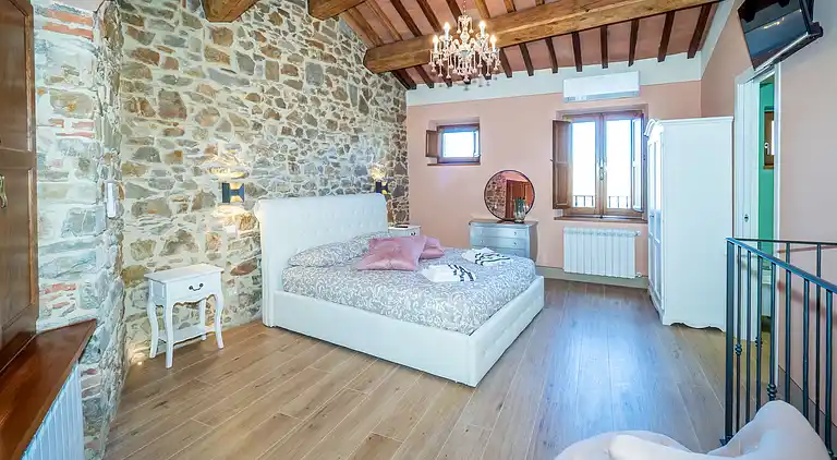 Feriebolig i Seggiano