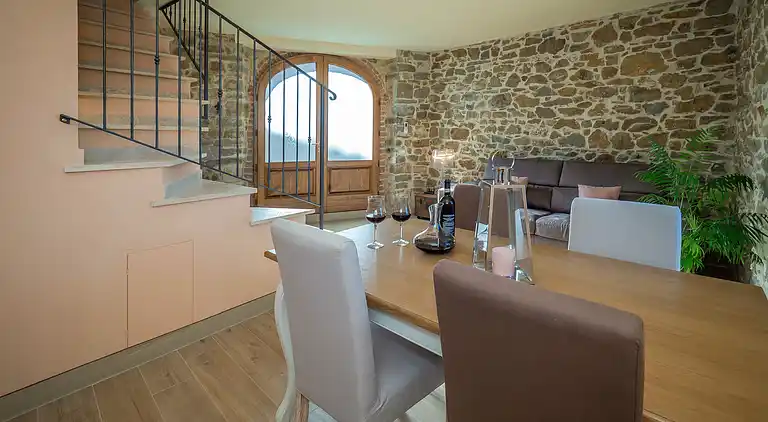 Feriebolig i Seggiano