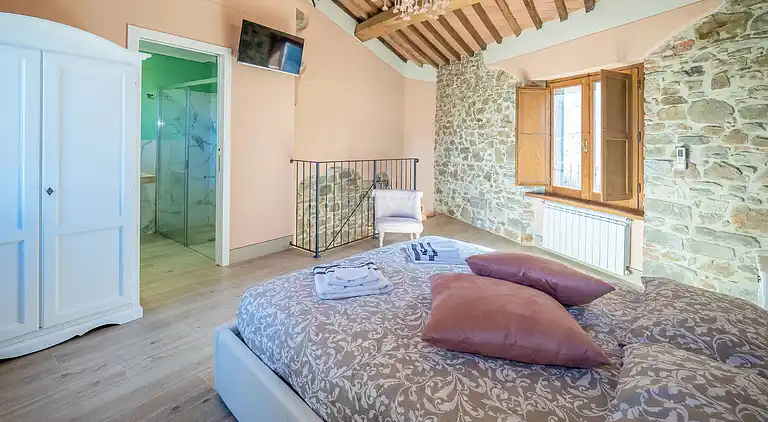 Feriebolig i Seggiano