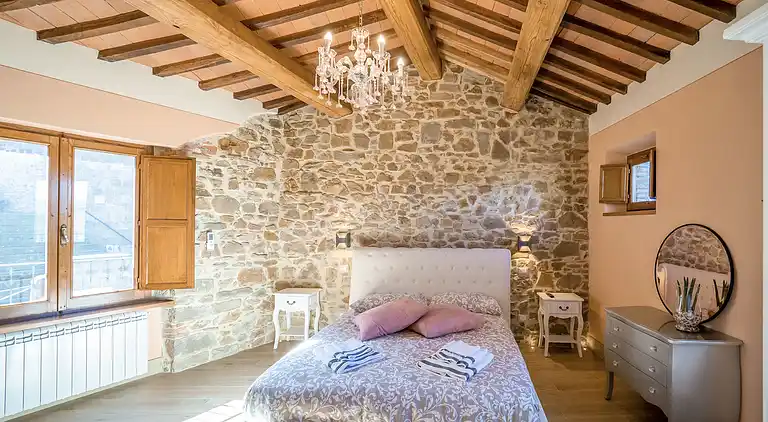 Feriebolig i Seggiano