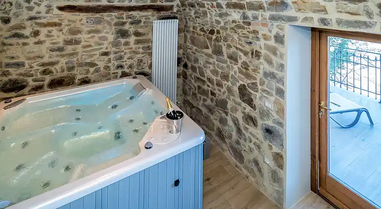 Feriebolig i Seggiano