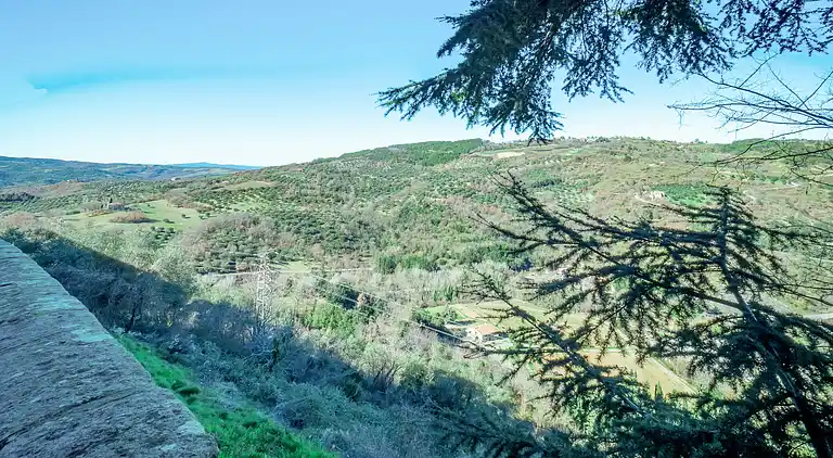 Feriebolig i Seggiano